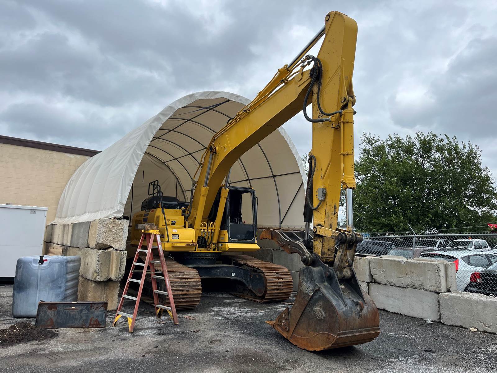 2022 Komatsu PC290LC-11 in Dover, DE