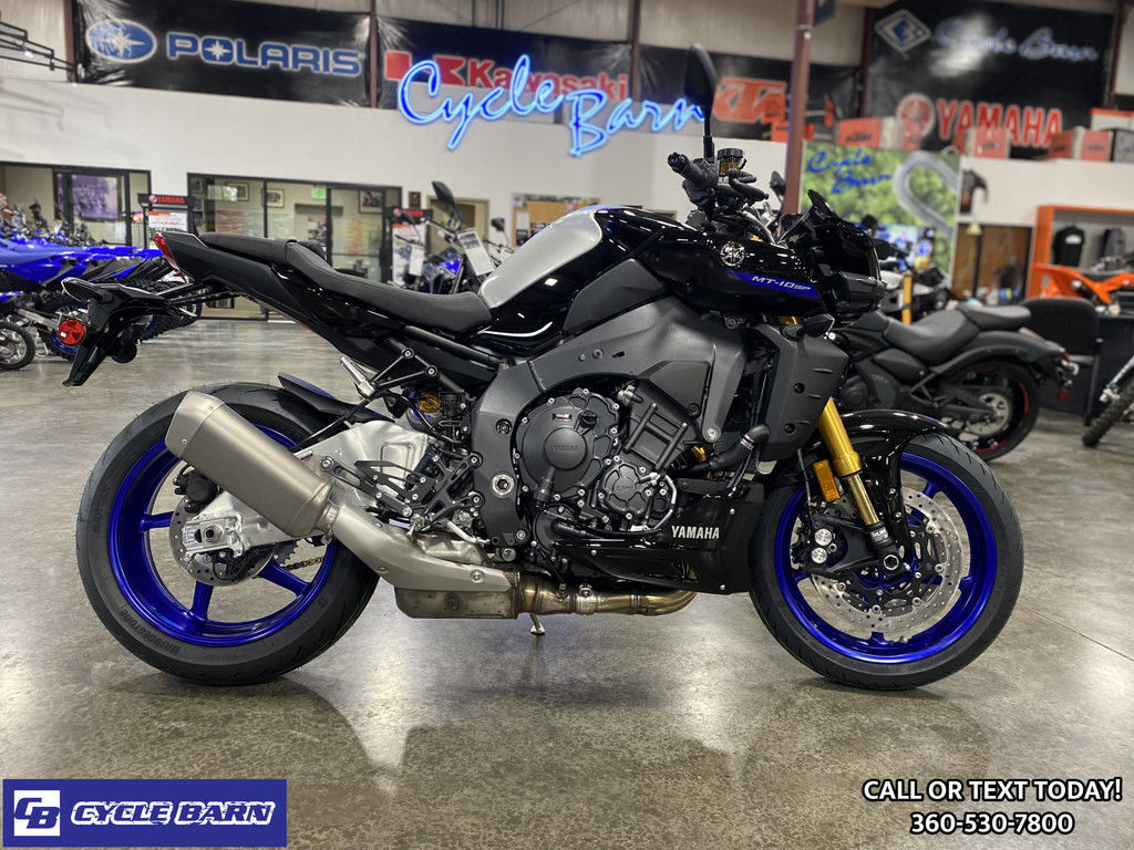2026 Yamaha MT-10 SP 10 SP in Marysville, WA