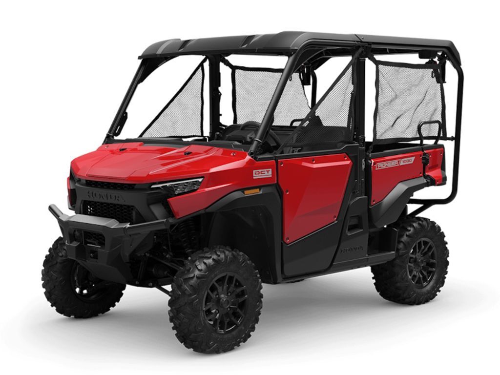 2026 Honda® Pioneer 1000-5 Deluxe UTV/Utility ATV