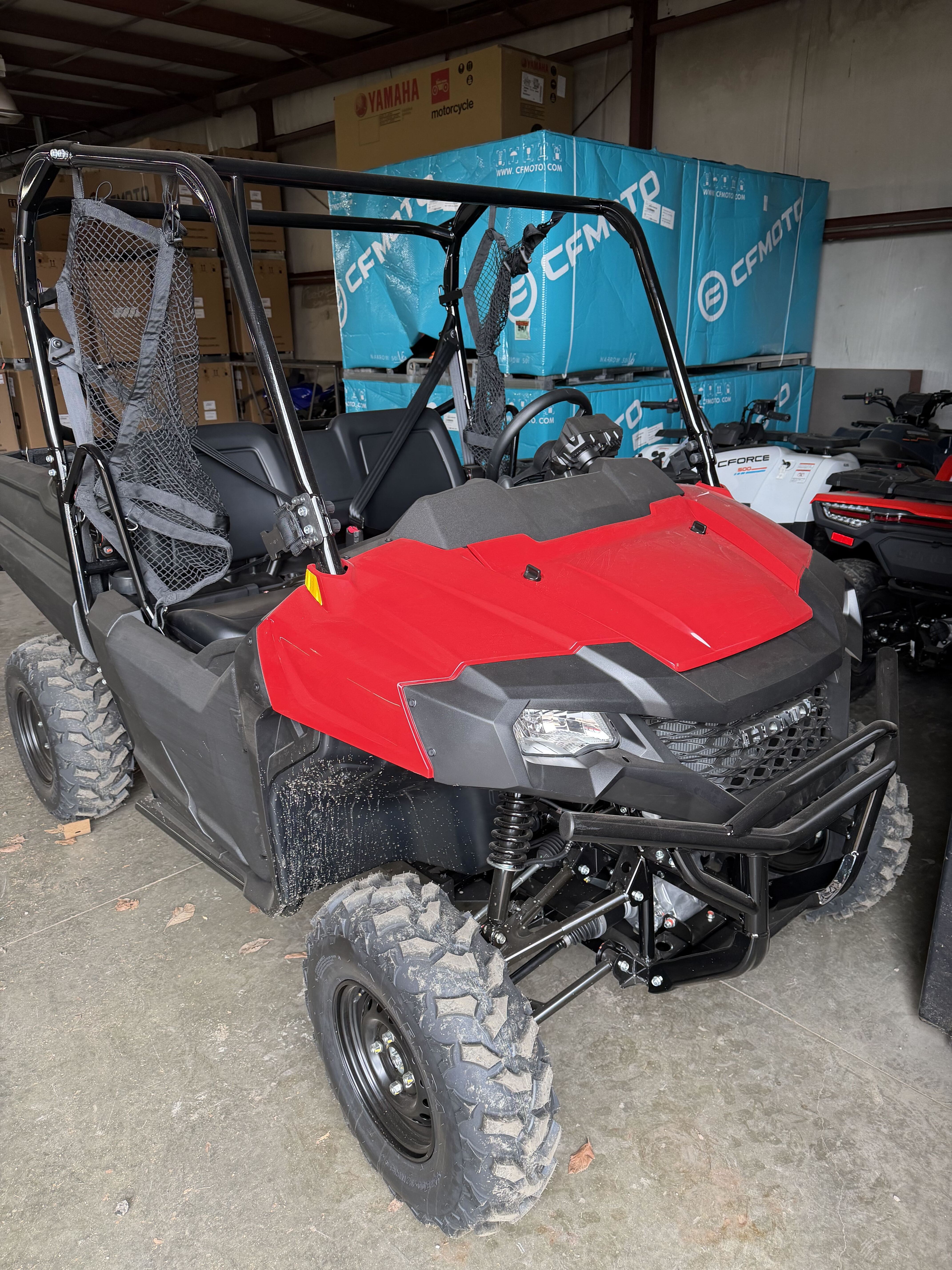 2026 Honda PIONEER 700 in shawnee KS