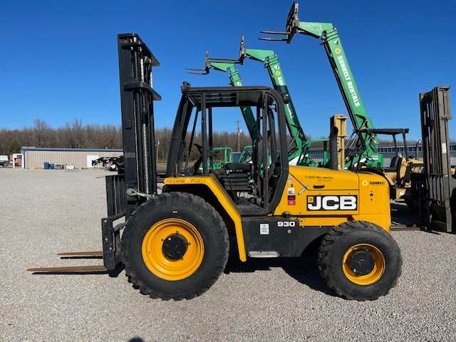 2016 JCB 930 in Wayne, MI