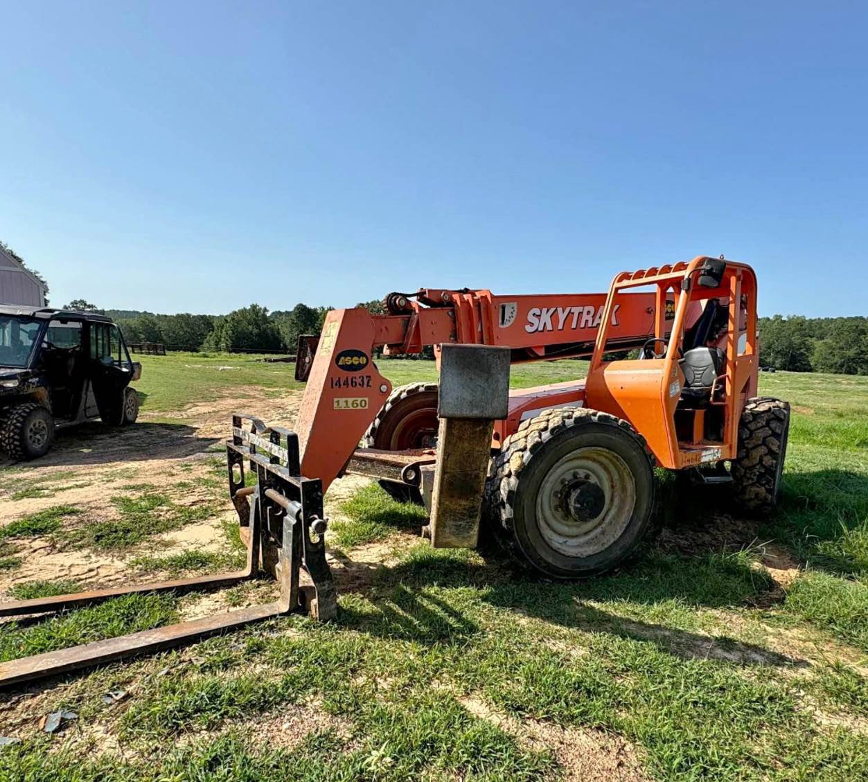 2015 JLG 10054 Skytrak in Wayne, MI