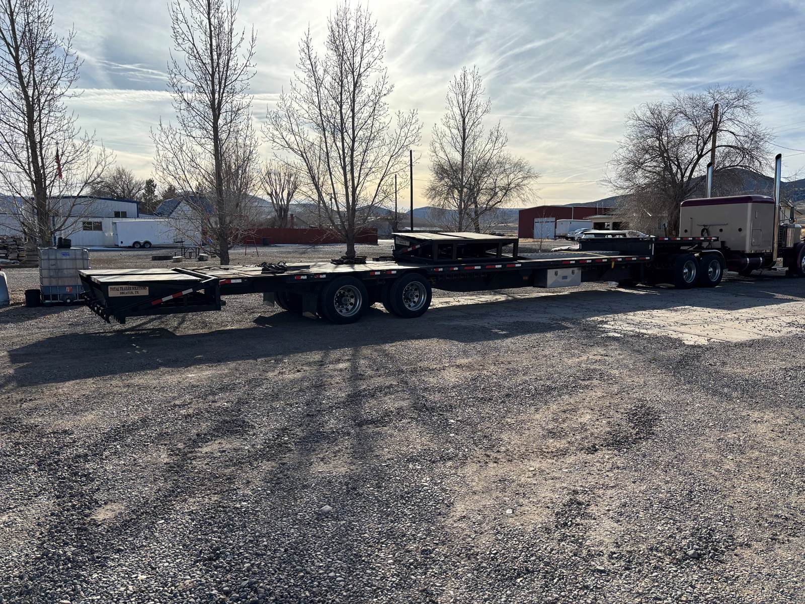 2000 Wabash 53ft in Wayne, MI
