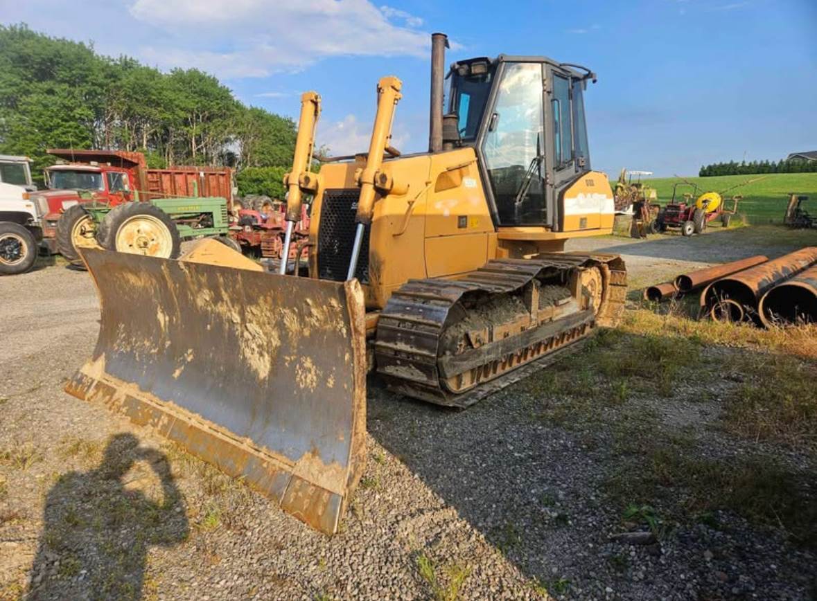 2004 Case 1650K in Belleville, MI