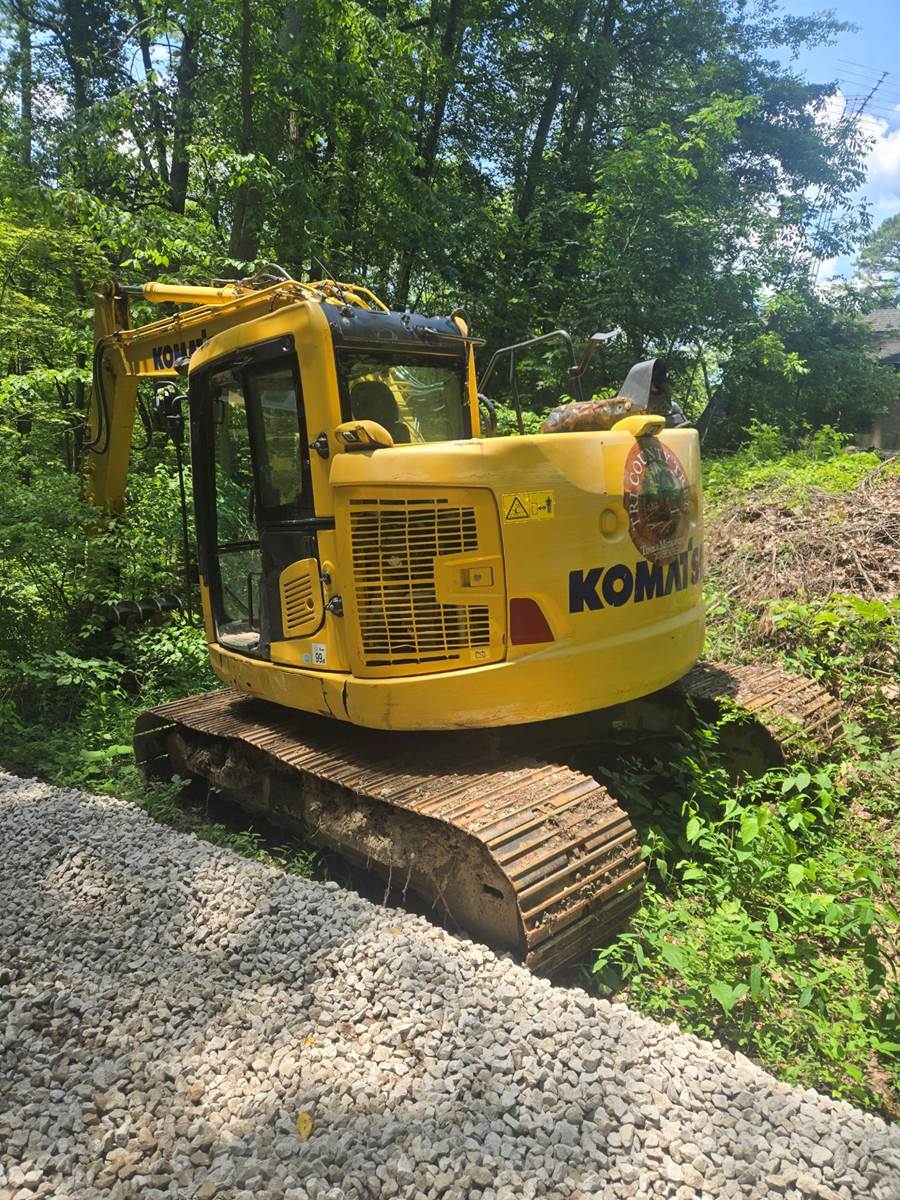 2019 Komatsu PC138US in Wayne, MI