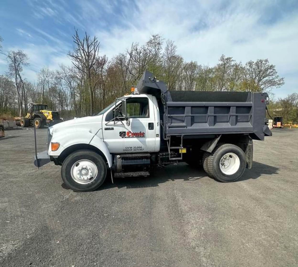 2010 Ford F-750 in Wayne, MI