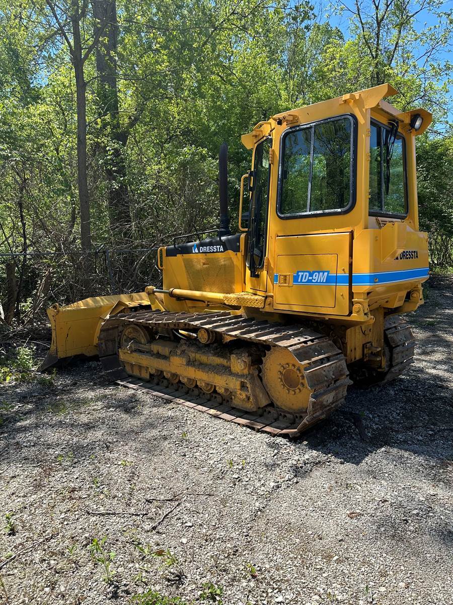 2008 Dressta TD9M in Wayne, MI