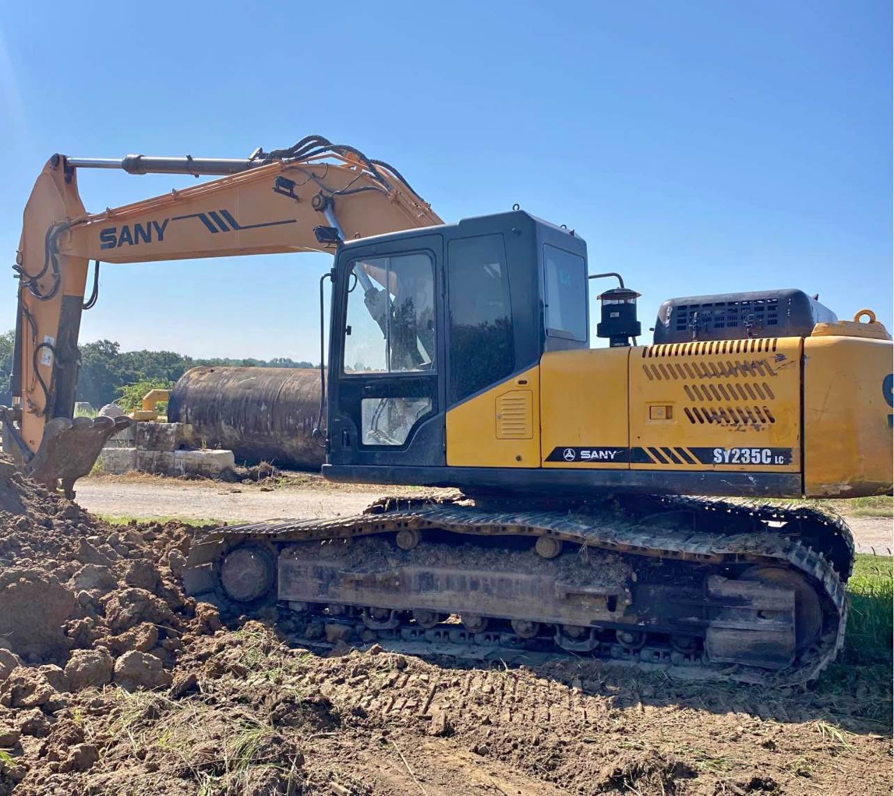 2013 Sany SY235C LC in Wayne, MI