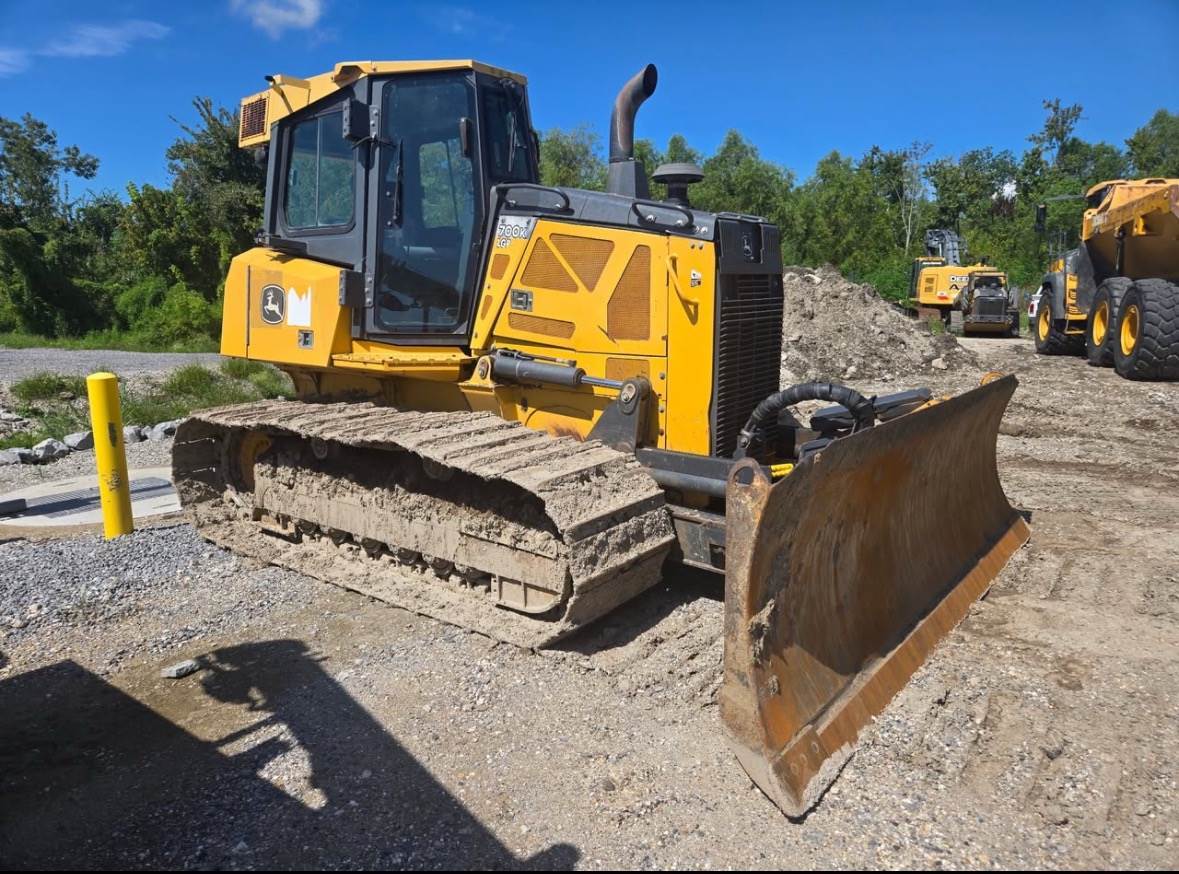 2017 John Deere 700K LGP in Belleville, MI
