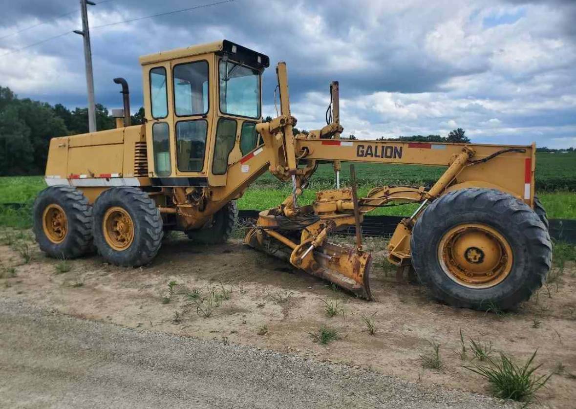 Galion A550 in Wayne, MI