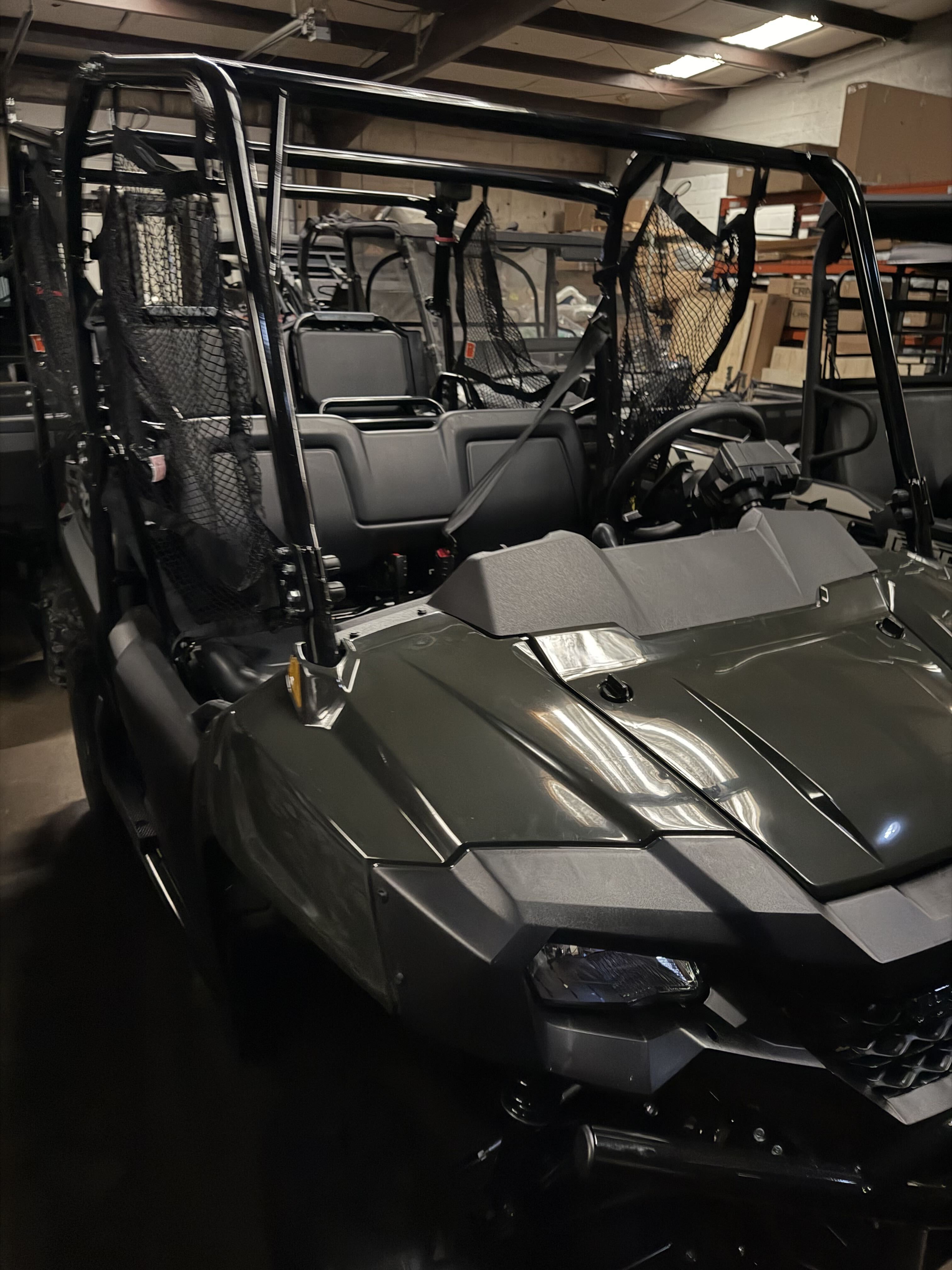 2026 Honda PIONEER 700-4 in shawnee KS