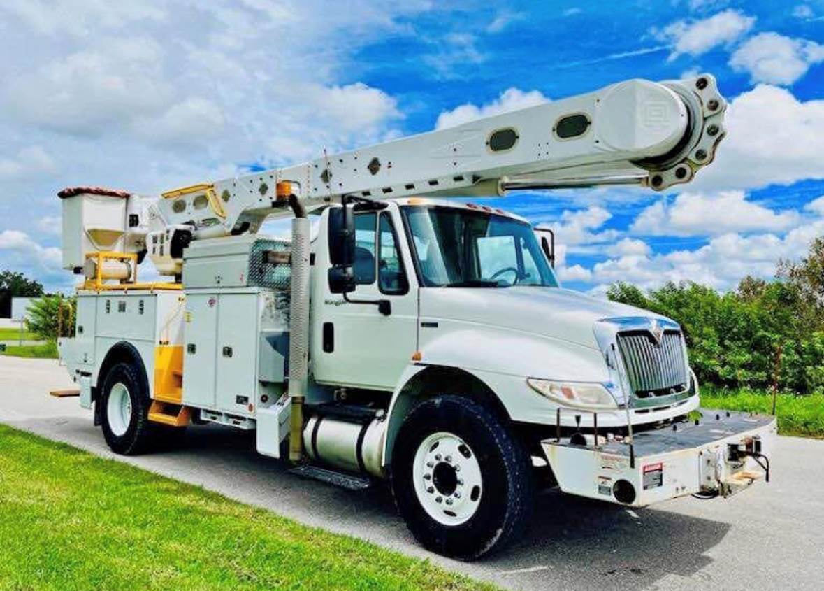 2012 Altec AM55MH in Wayne, MI