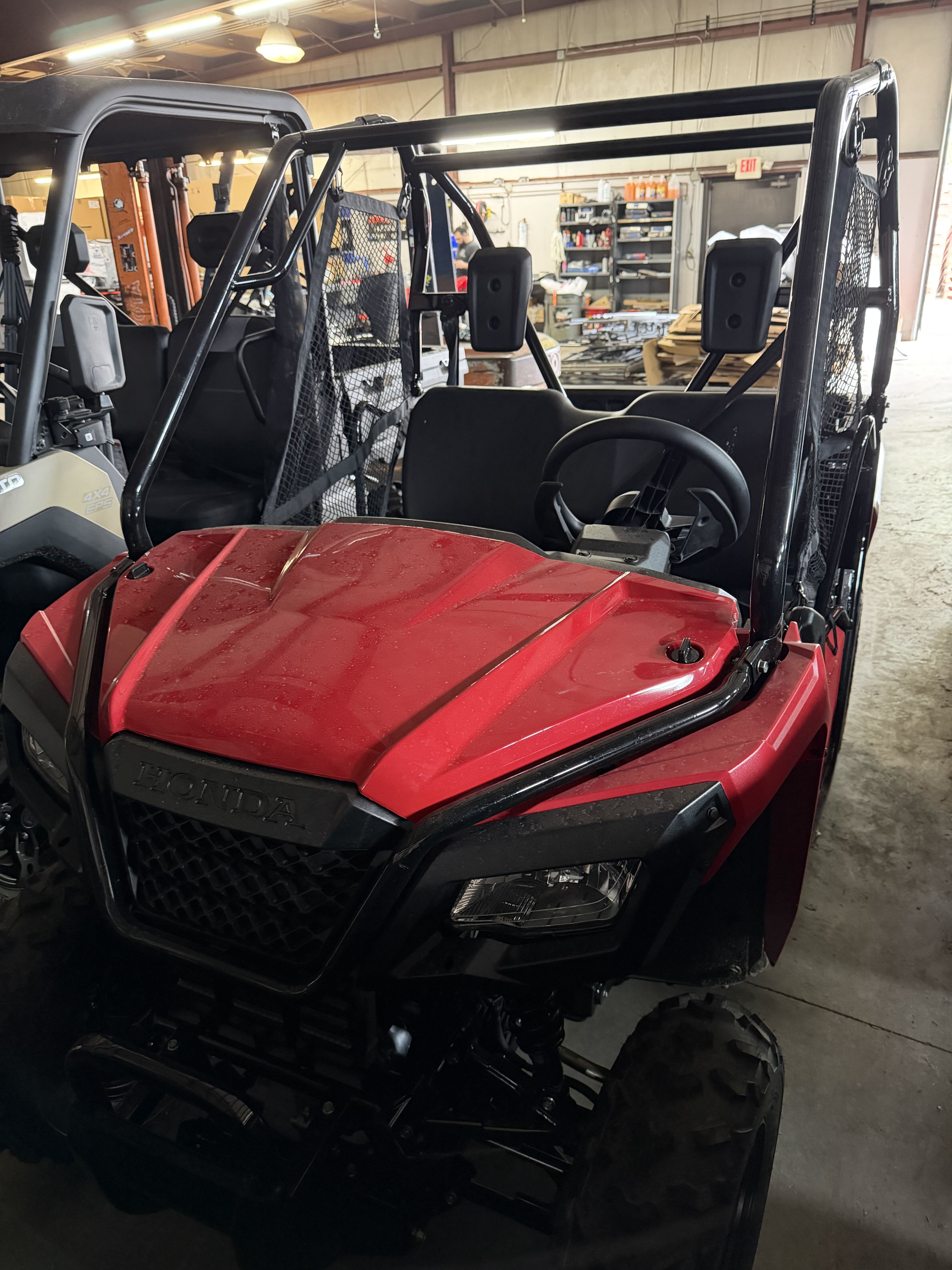 2026 Honda PIONEER 520 BASE in shawnee KS