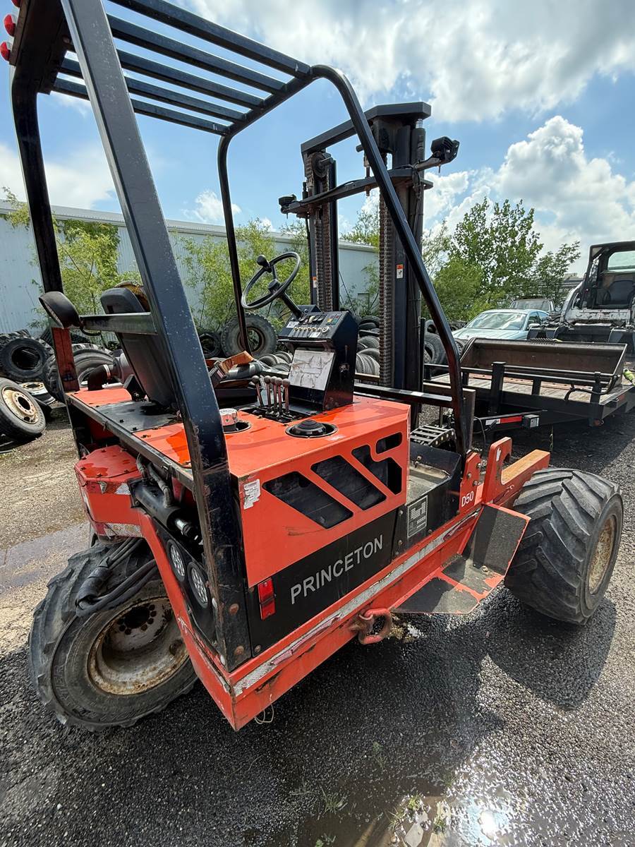 Princeton D50 in Wayne, MI