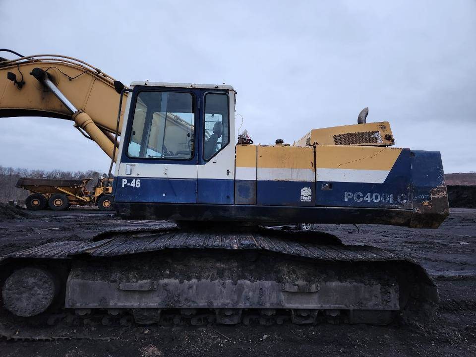 Komatsu PC400LC-5LC in Wayne, MI