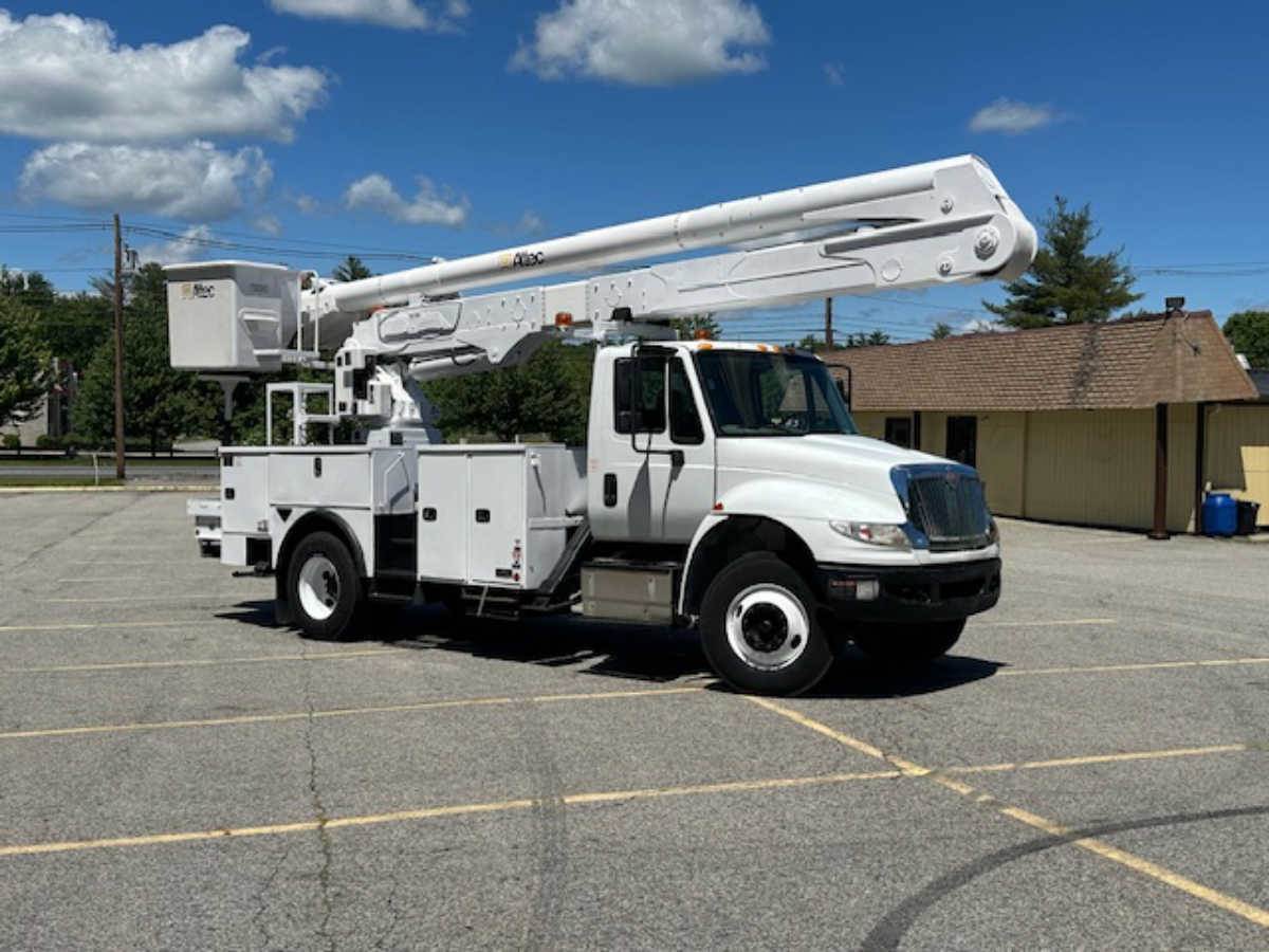 2018 Altec AN55E in Wayne, MI