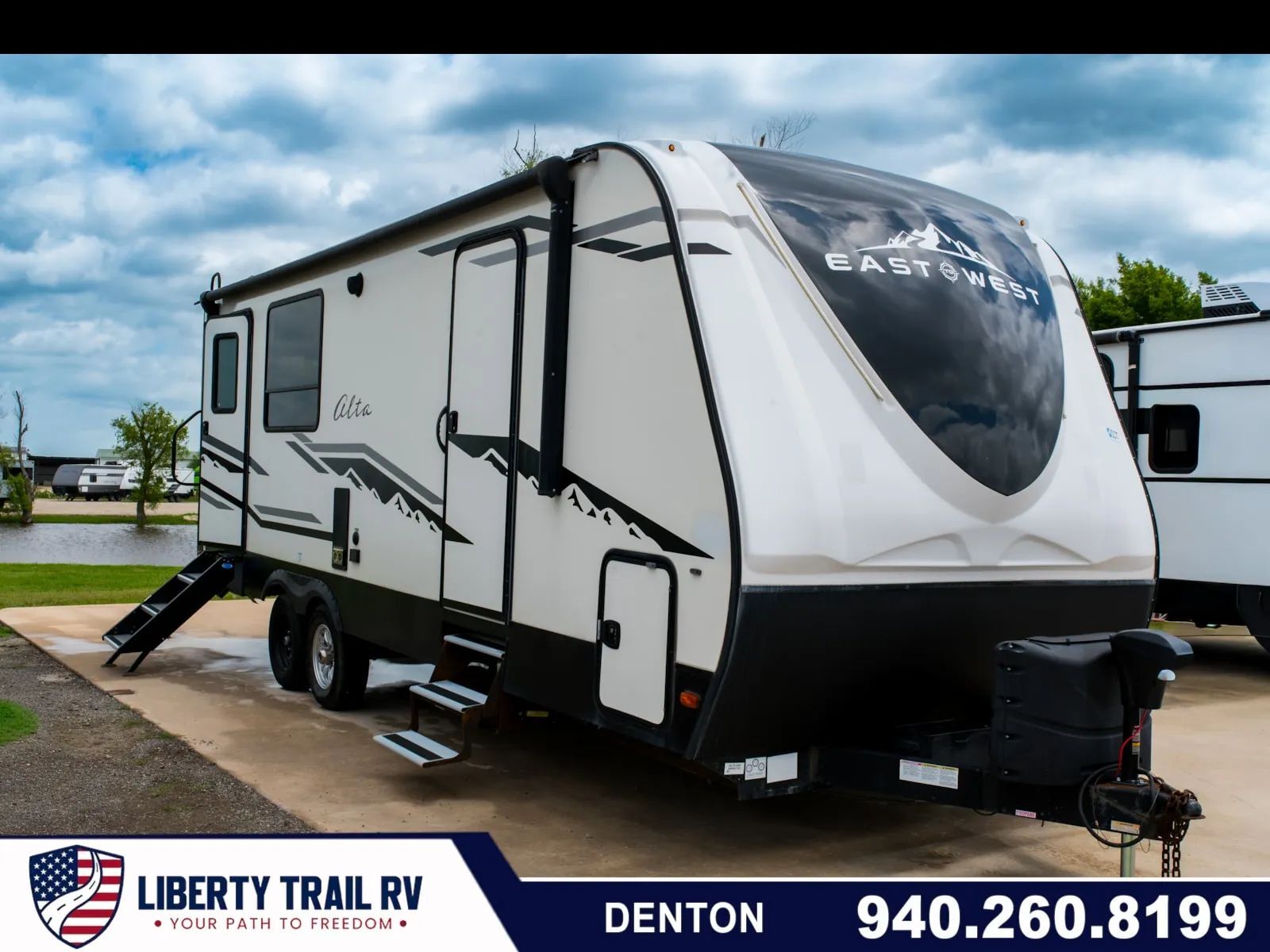 2021 East To West Alta 2350KRK in valley view TX