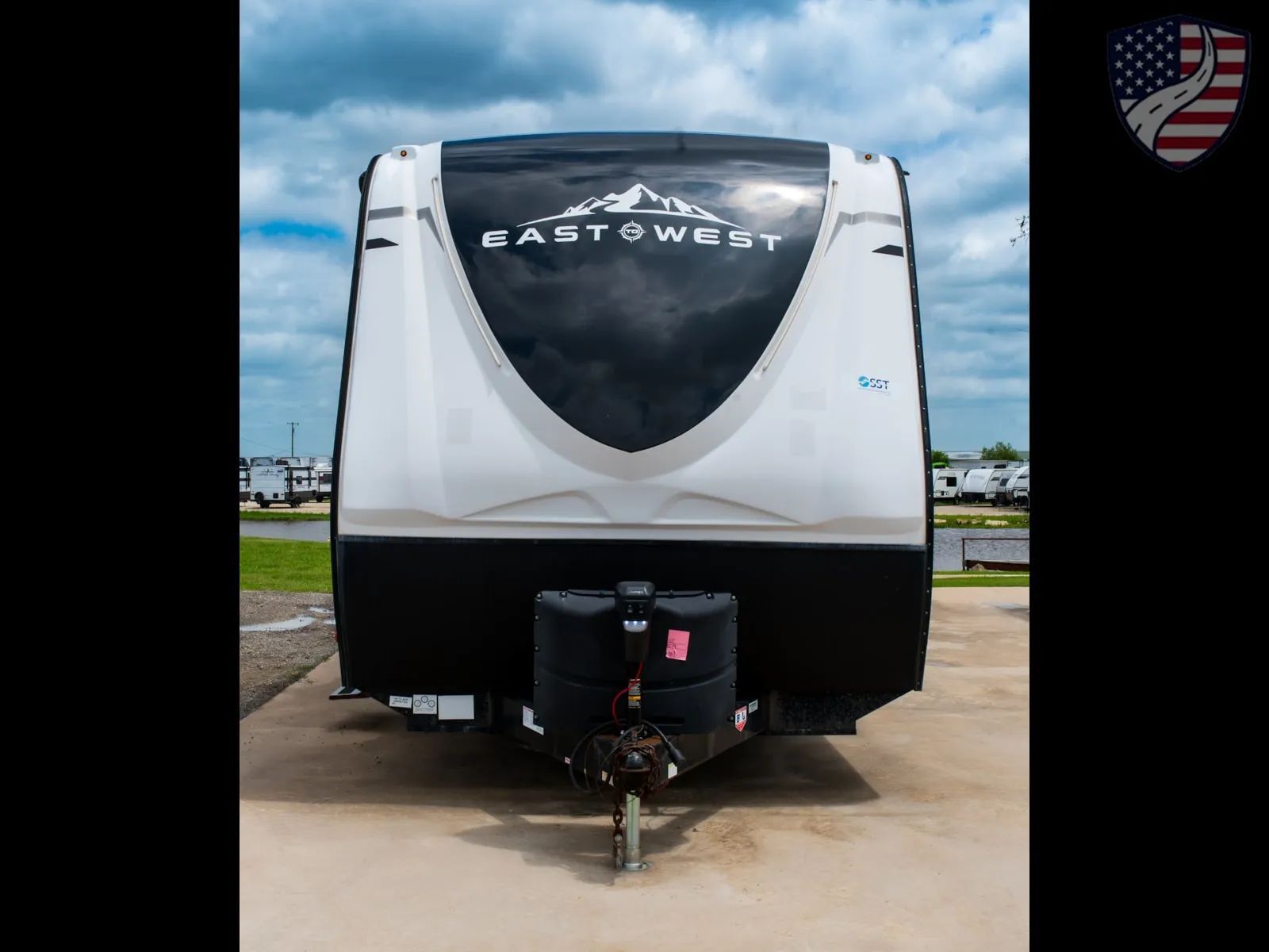 2021 East To West Alta 2350KRK in valley view TX