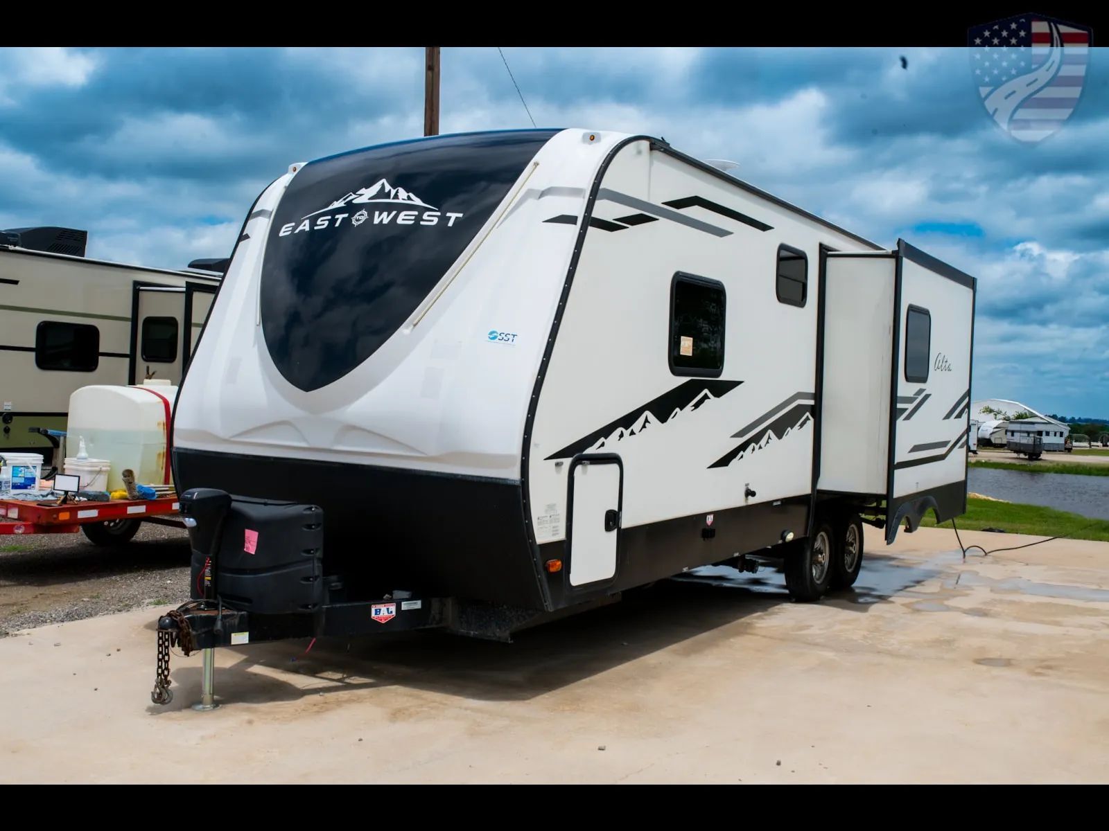 2021 East To West Alta 2350KRK in valley view TX