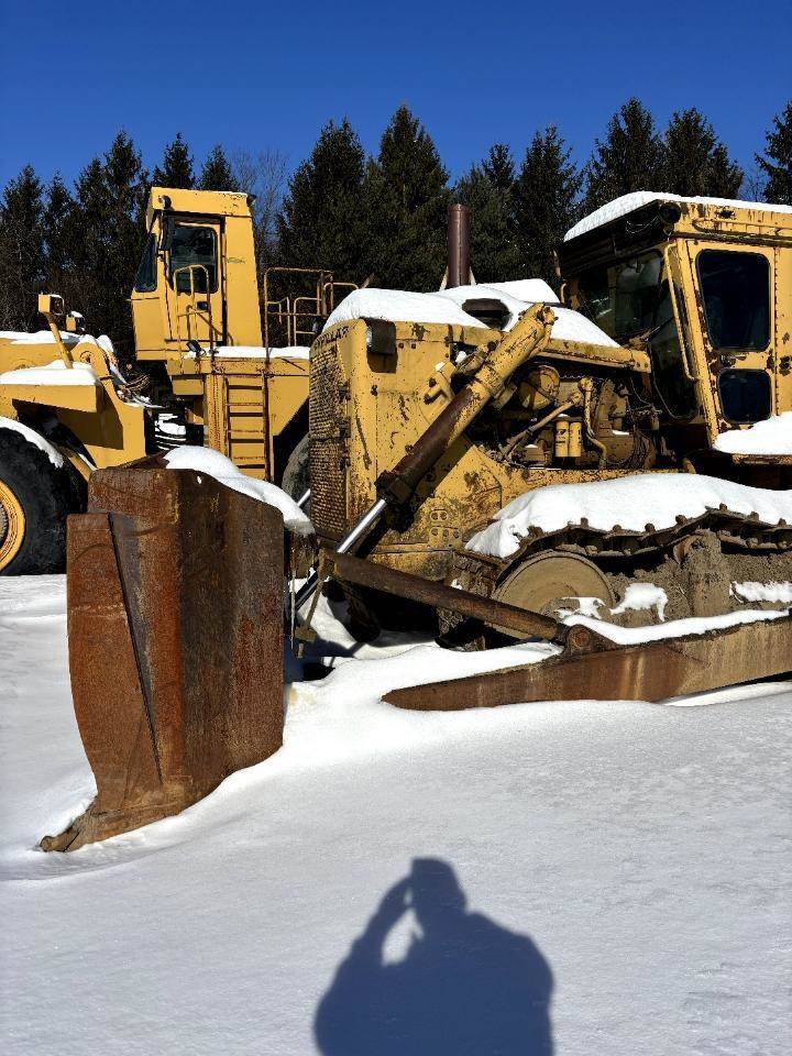 Caterpillar D9H in Belleville, MI
