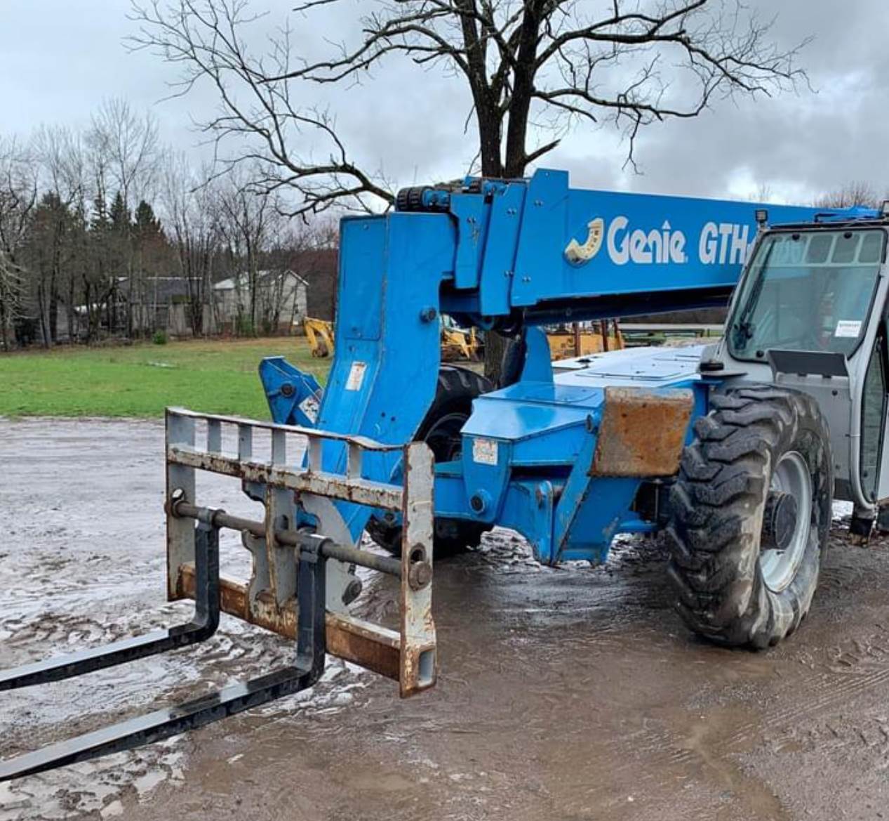 2014 Genie GTH-1056 in Wayne, MI