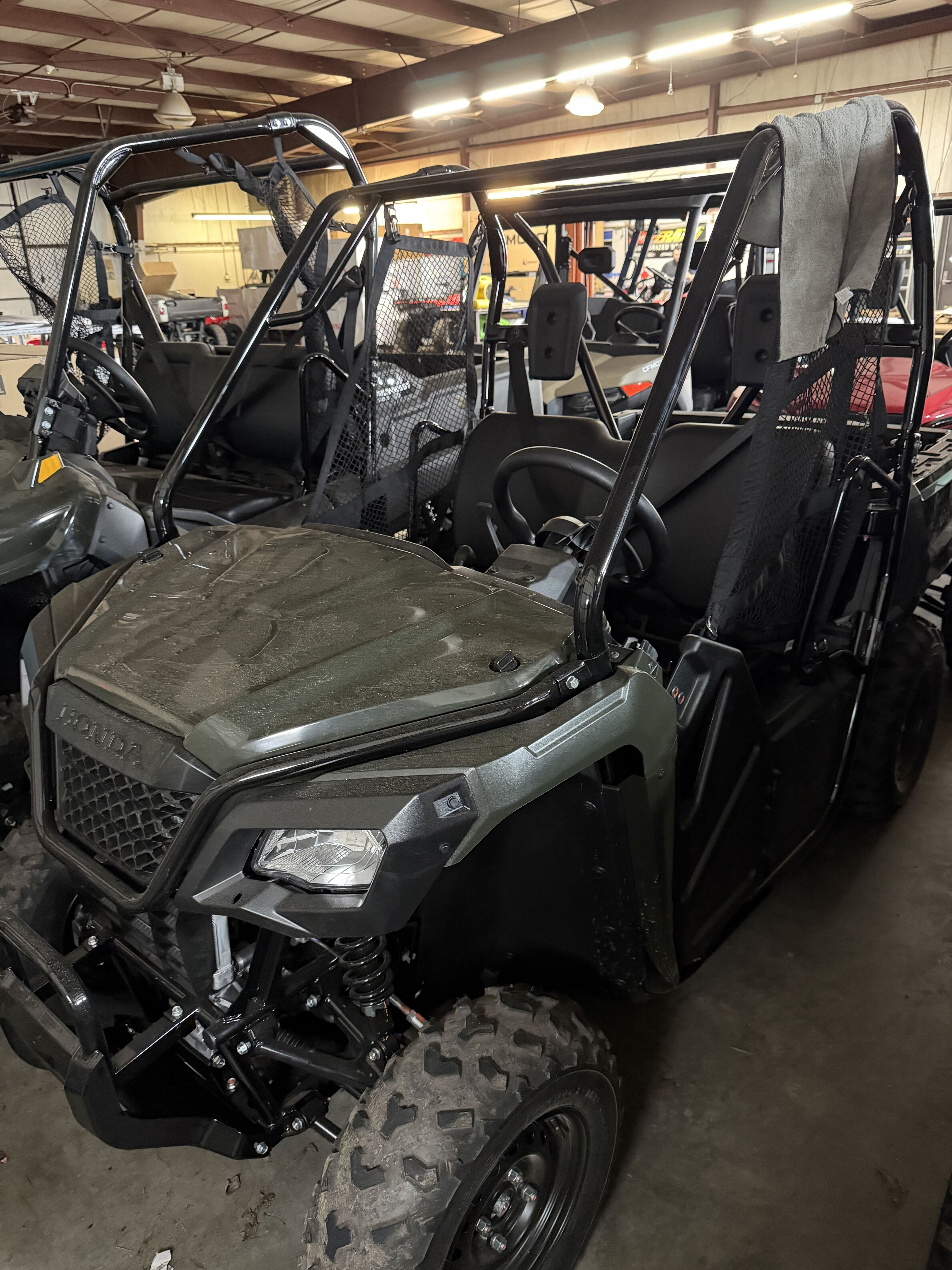 2026 Honda PIONEER 520 BASE in shawnee KS