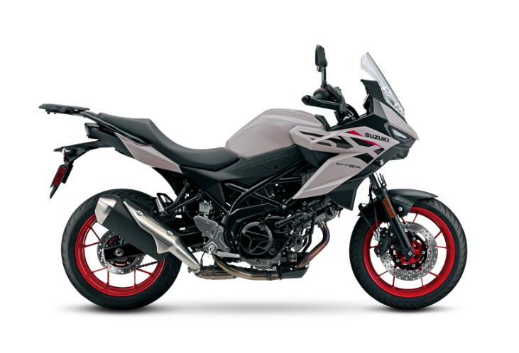 2027 Suzuki SV 7GX 7GX in Orange City, FL
