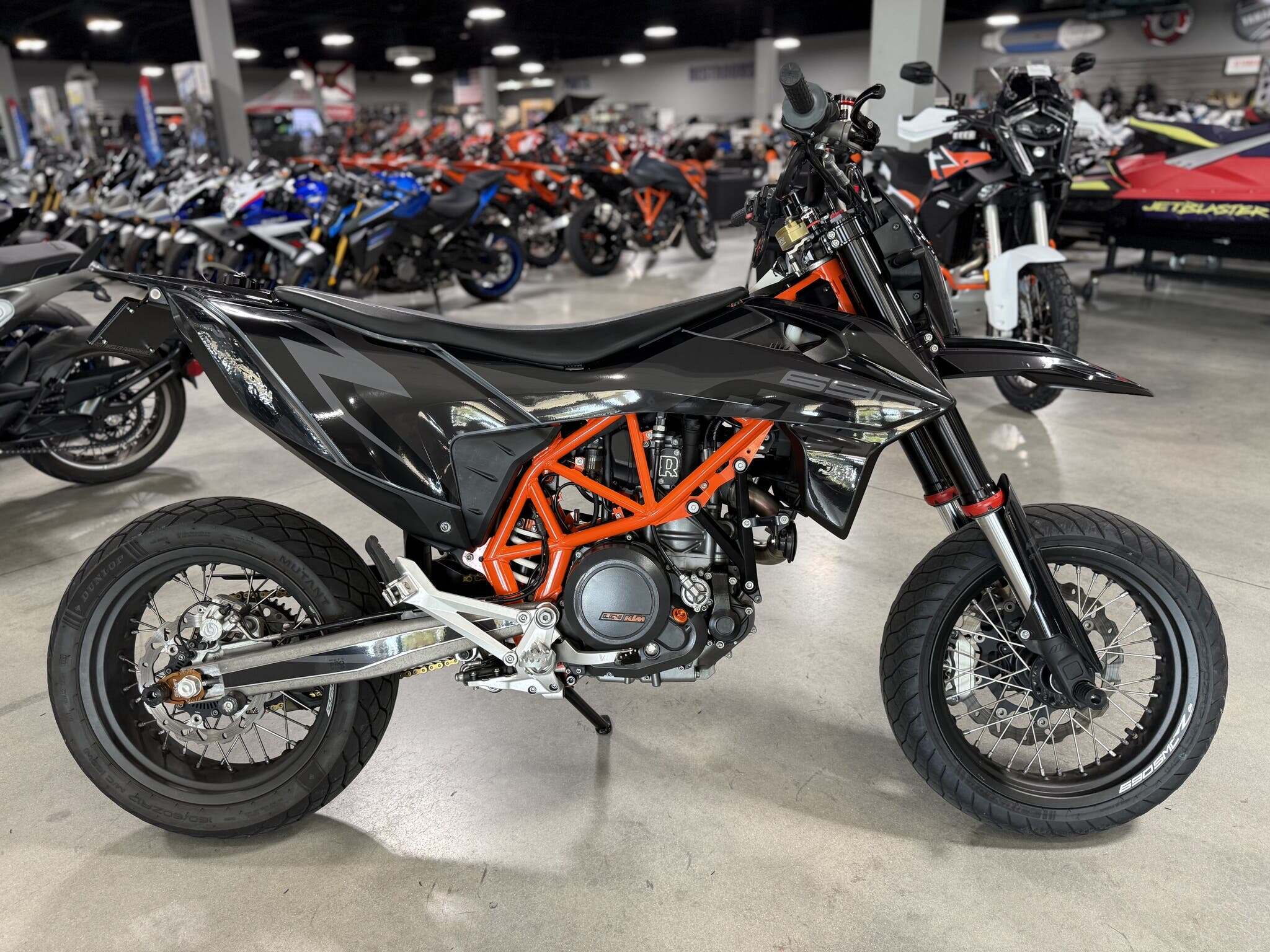 2022 KTM SMC R 690 690 R in Orange City, FL