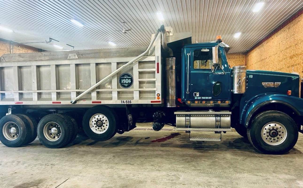 2008 Western Star 8ll in Wayne, MI