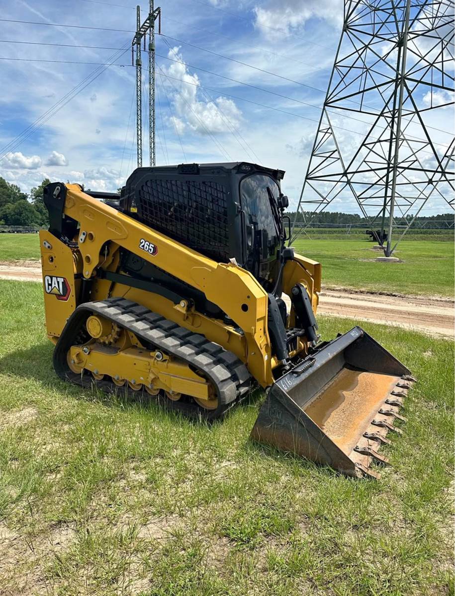 2024 Caterpillar 265 in Belleville, MI