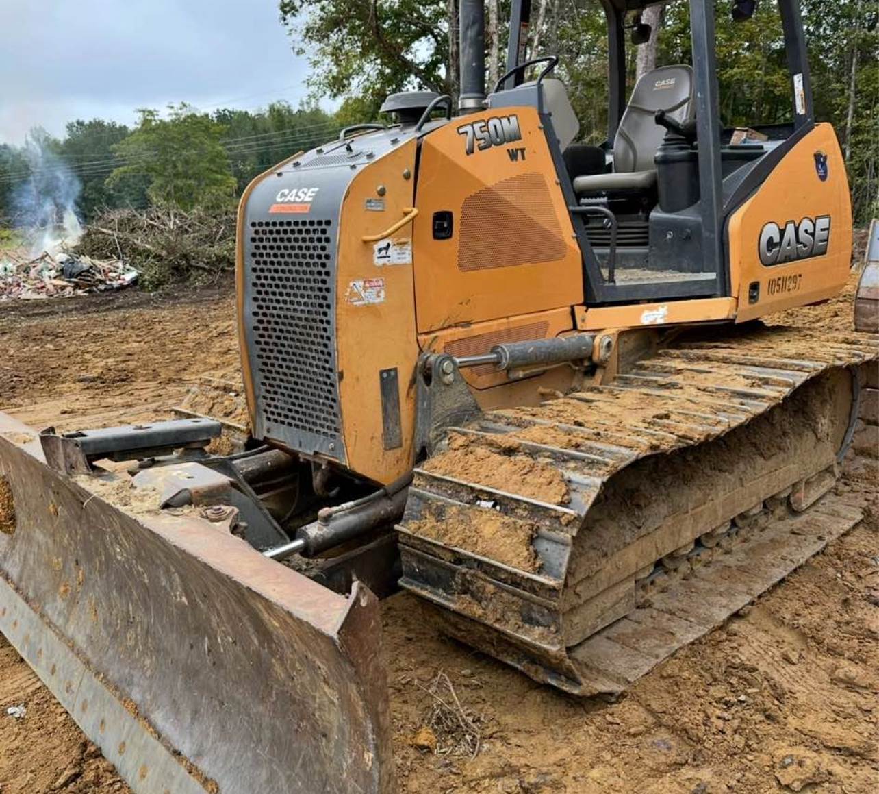 2017 Case 750M WT in Wayne, MI
