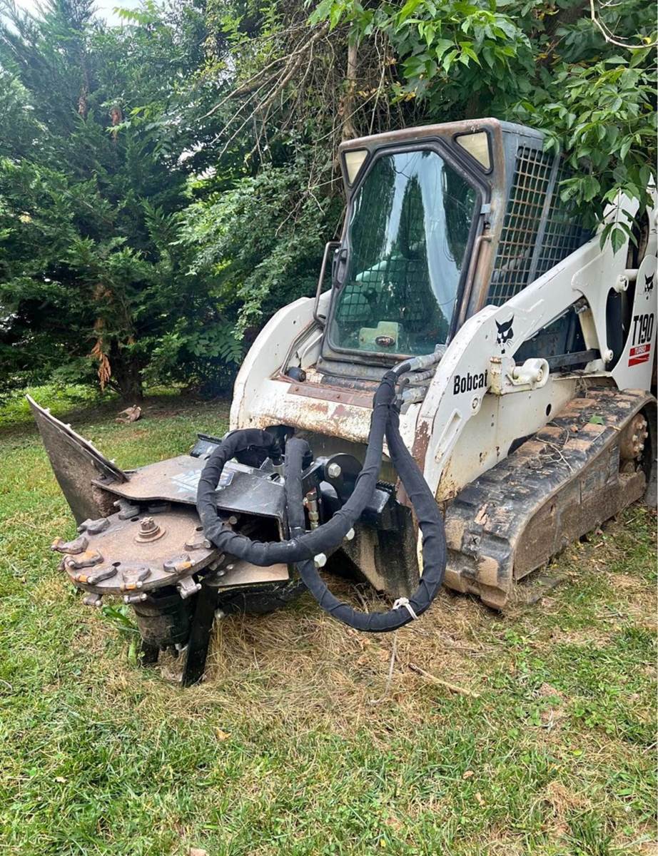 2006 Bobcat T190 in Wayne, MI