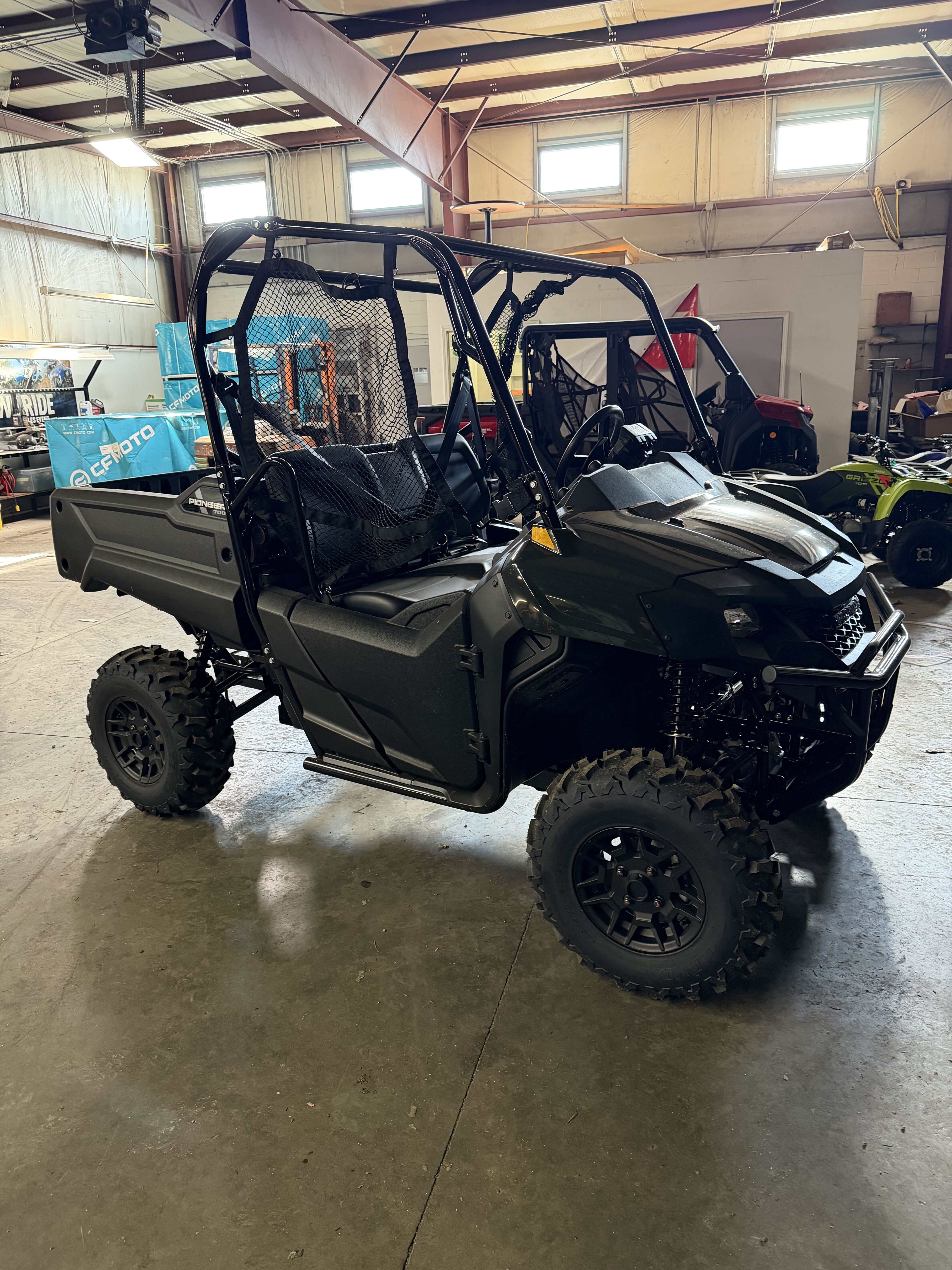 2026 Honda PIONEER 700 in shawnee KS