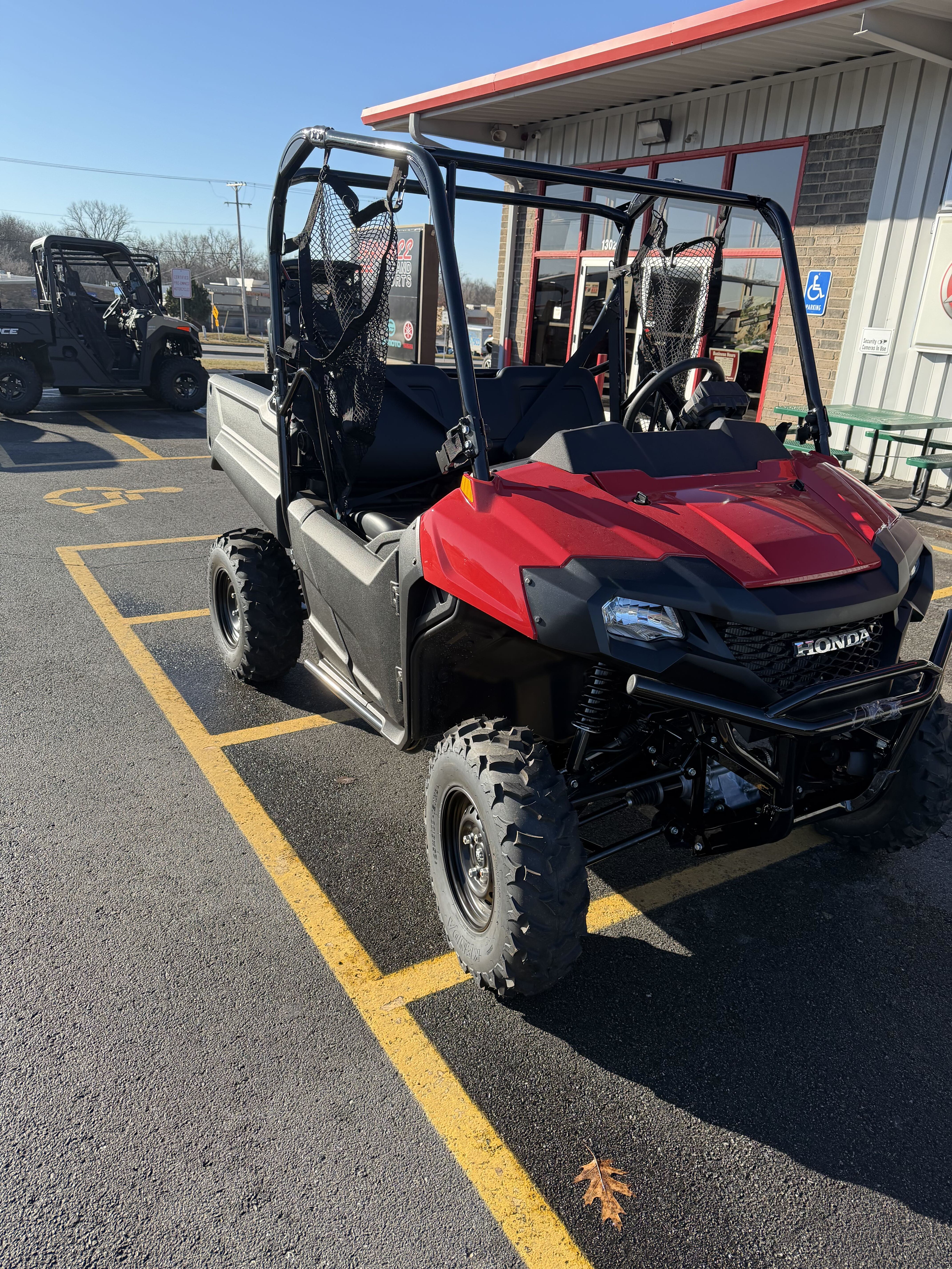 2026 Honda PIONEER 700 in shawnee KS