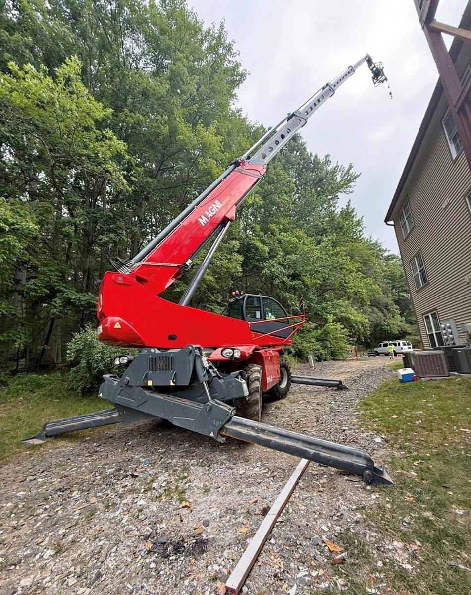 2018 MAGNI RTH 6.35 SH in Wayne, MI