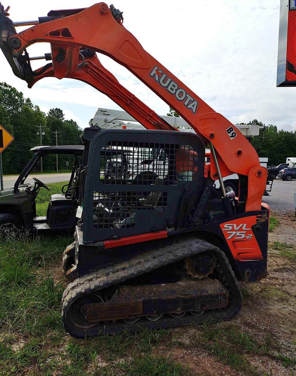 2008 Kubota S75-2 in Wayne, MI