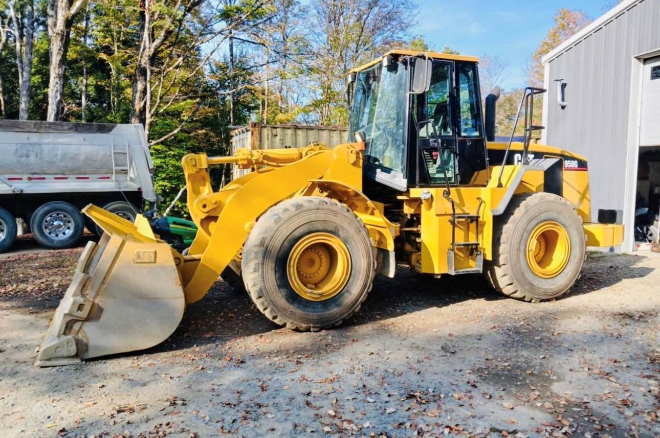 2000 Caterpillar 950G in Wayne, MI