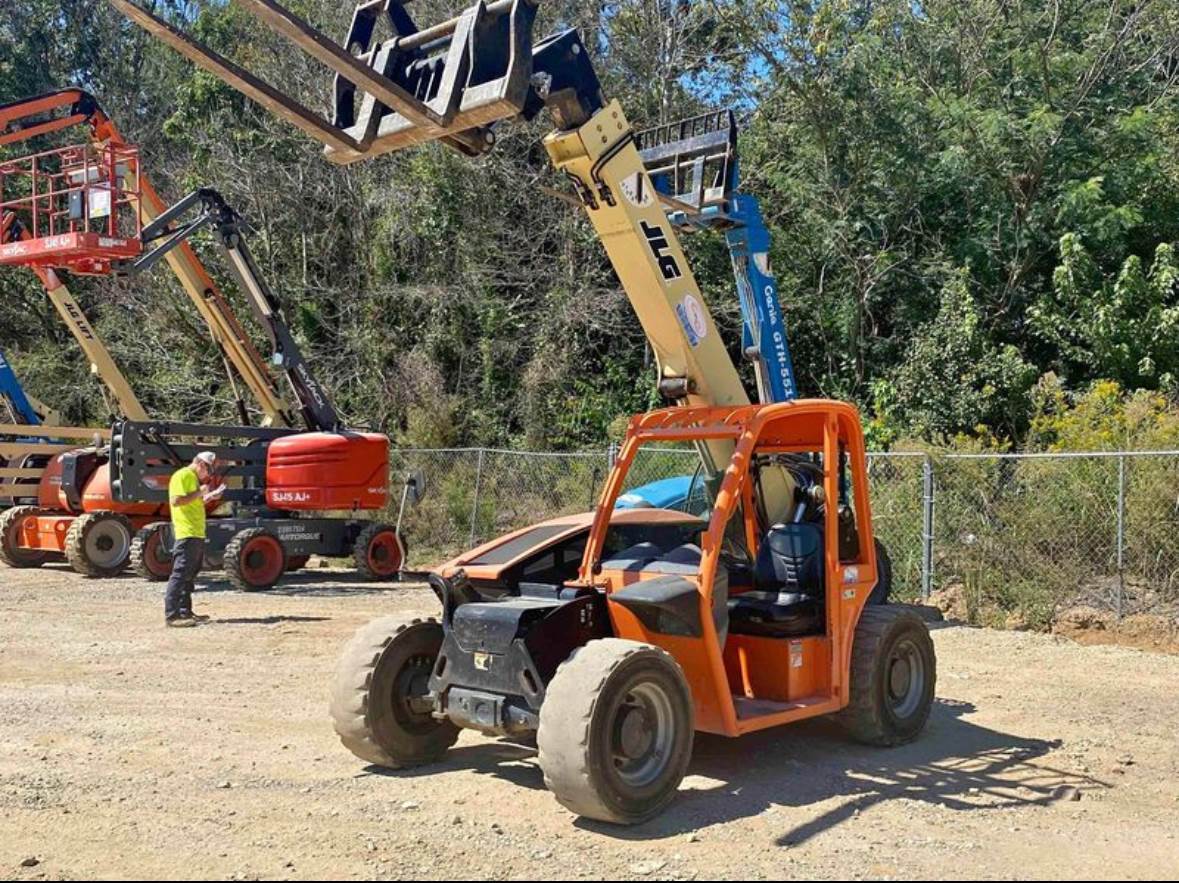 2014 JLG G5-18A in Belleville, MI