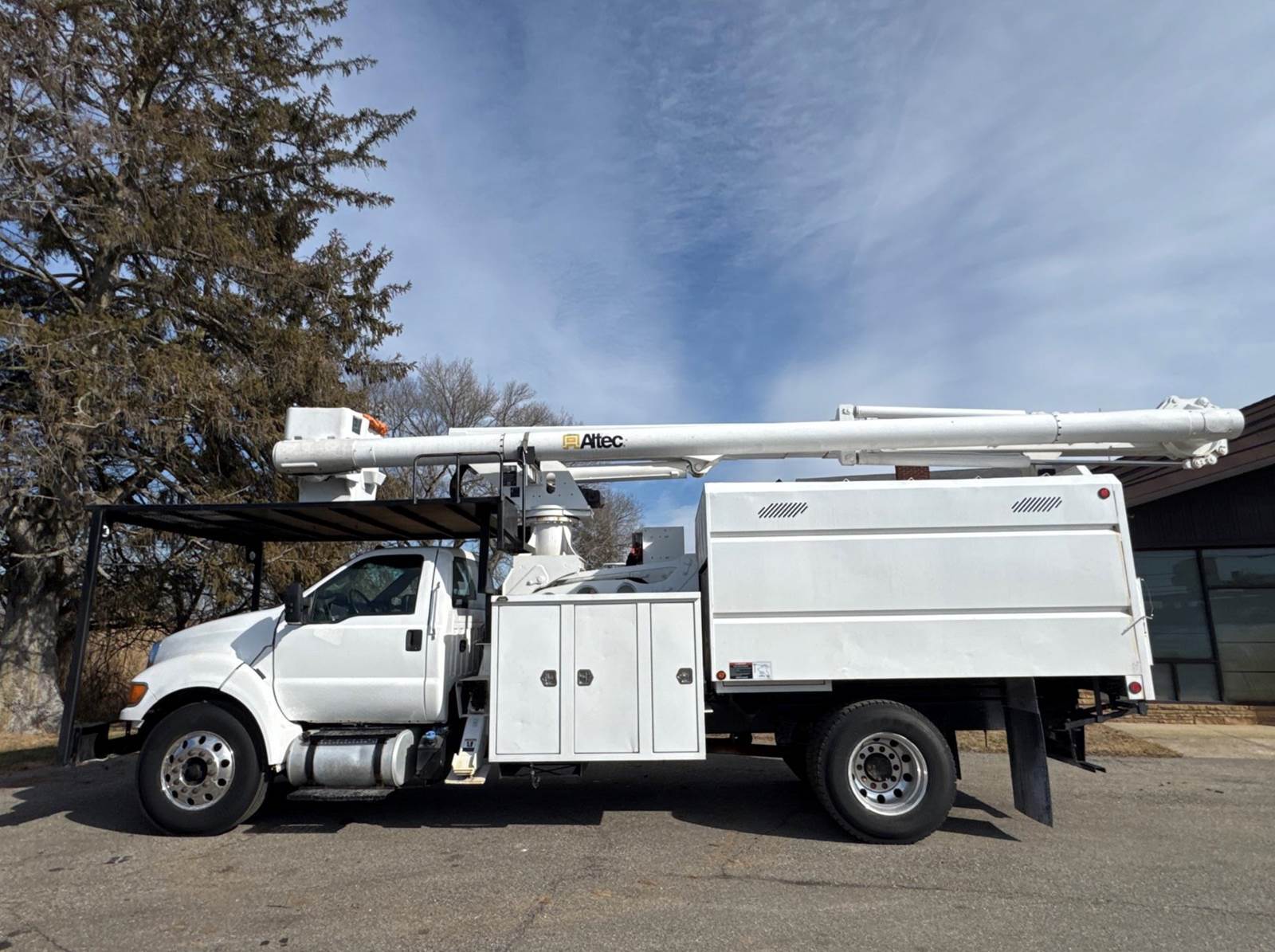 2013 Ford F-750 in Wayne, MI