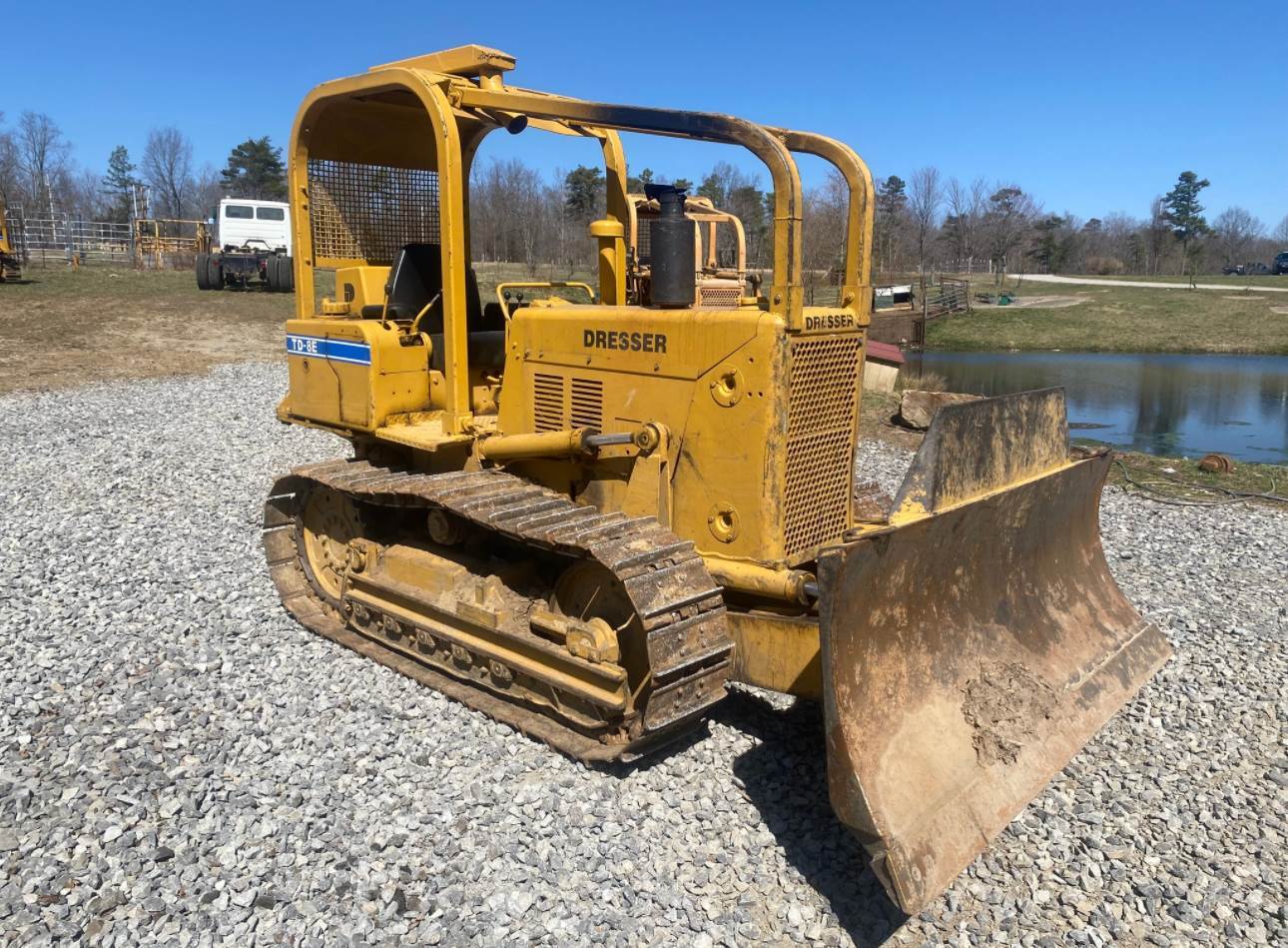 1985 Dresser TD8E in Wayne, MI