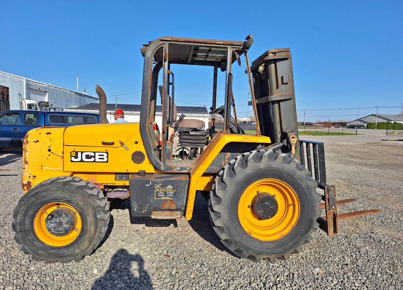 2019 JCB 940 in Wayne, MI