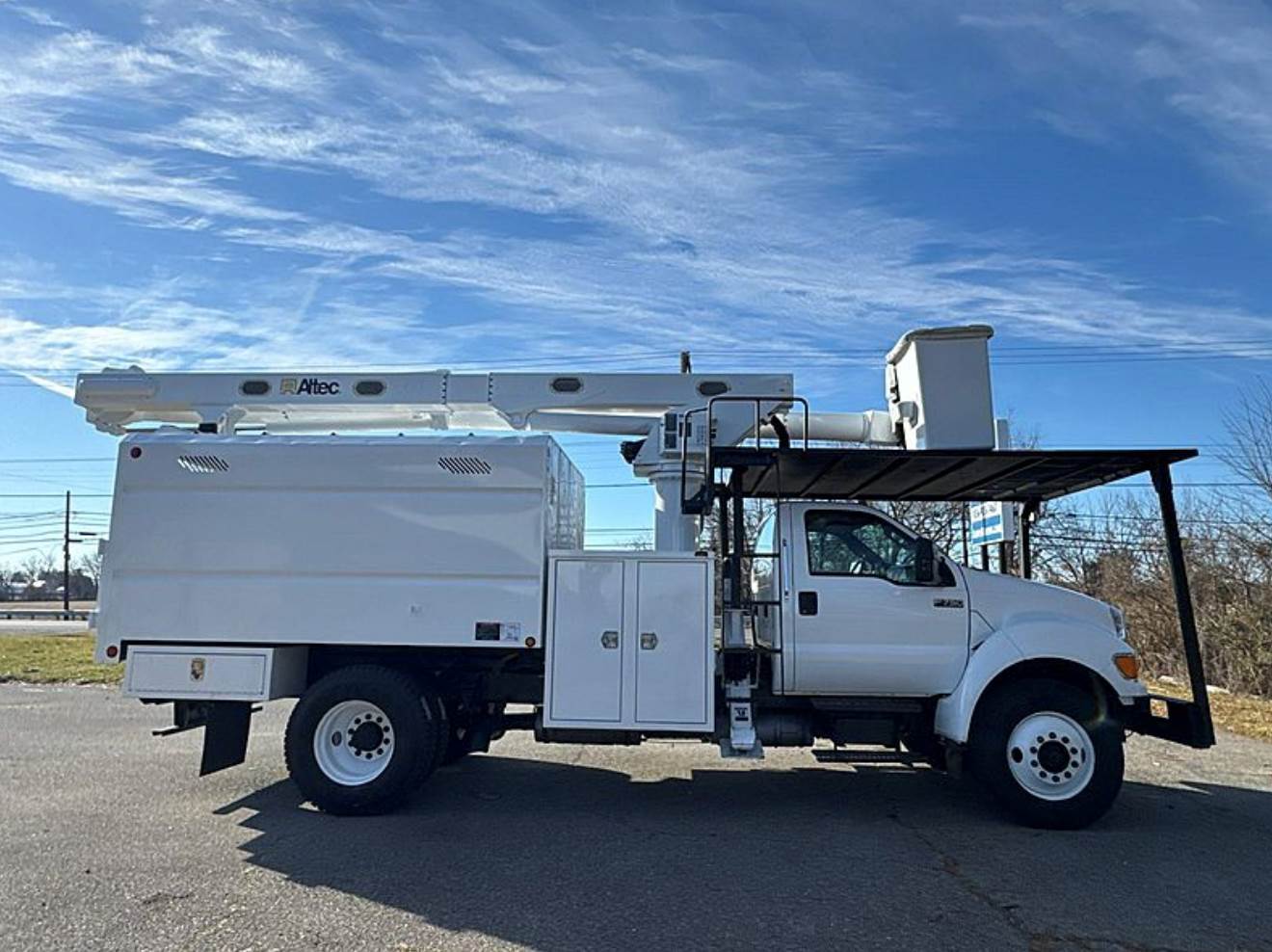 2013 Ford F-750 in Wayne, MI