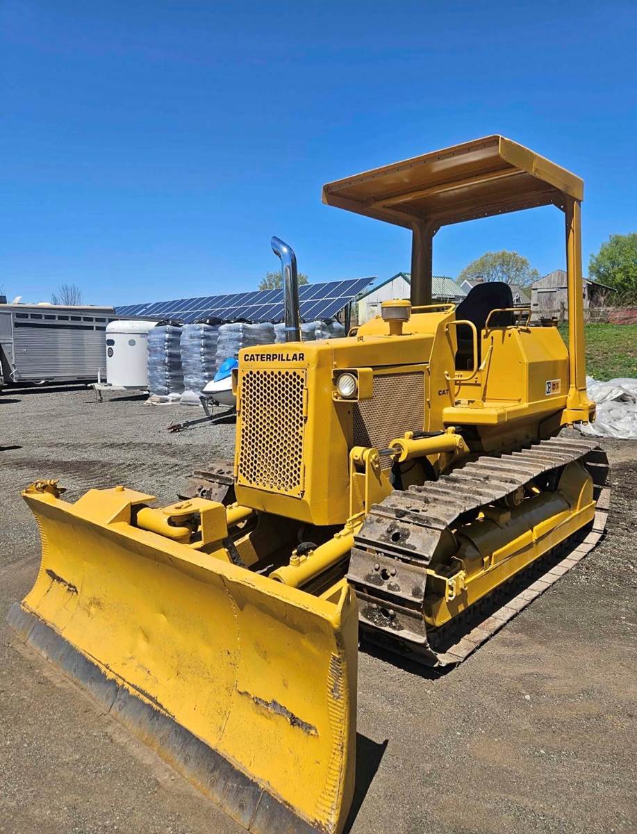 1974 Caterpillar D3 in Wayne, MI