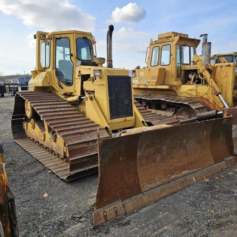 1988 Caterpillar D5H LGP in Wayne, MI