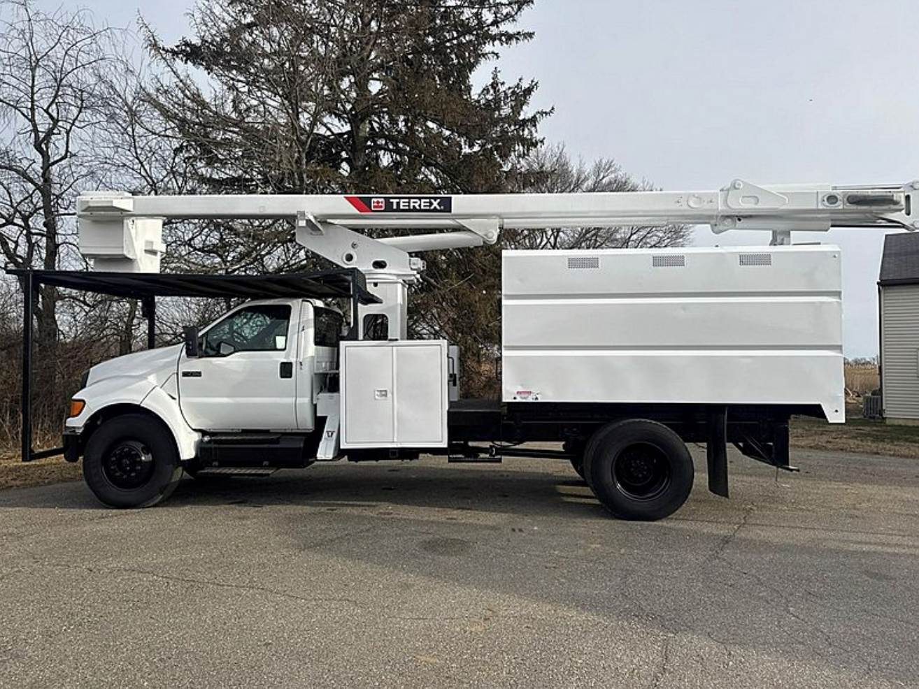 2010 Ford F-750 in Wayne, MI