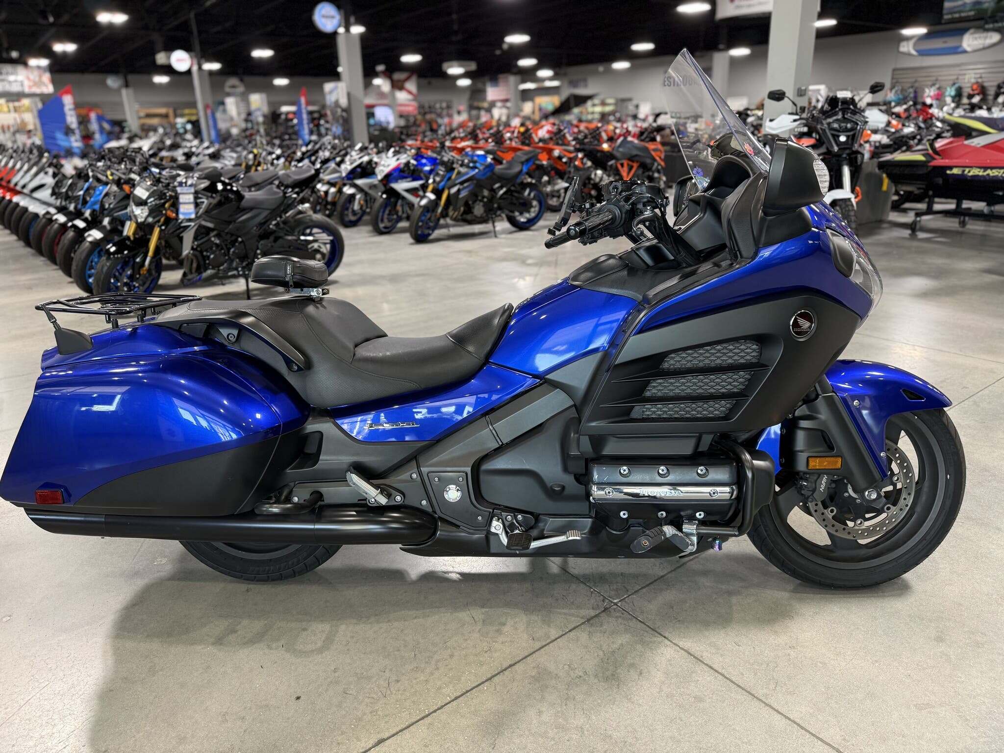 2015 Honda Gold Wing FB6 BASE in Orange City, FL