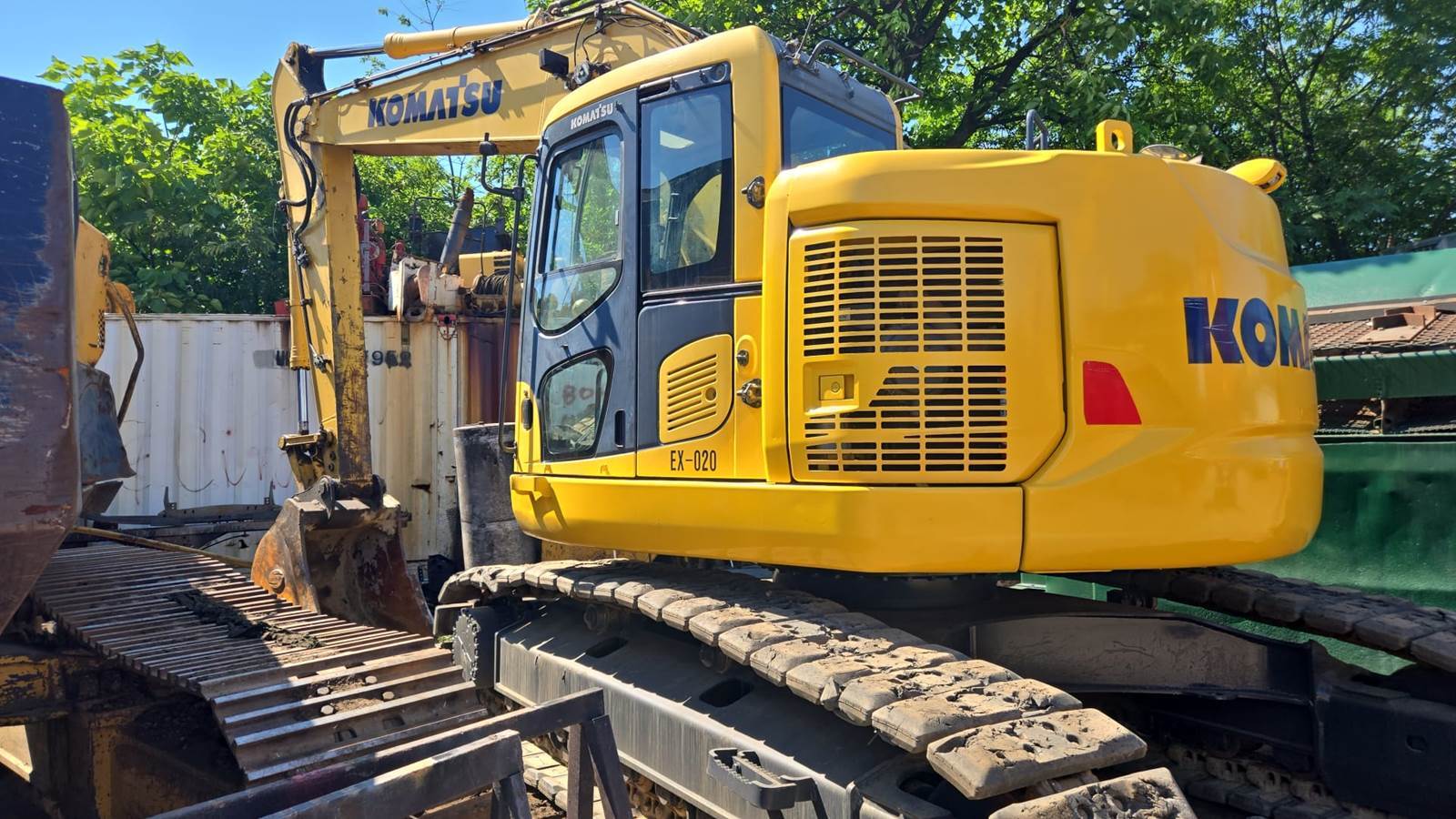 2016 Komatsu PC228US LC-10 in Wayne, MI