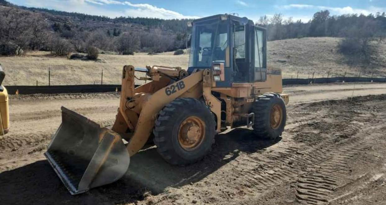 1999 Case 621B in Scottsbluff, NE