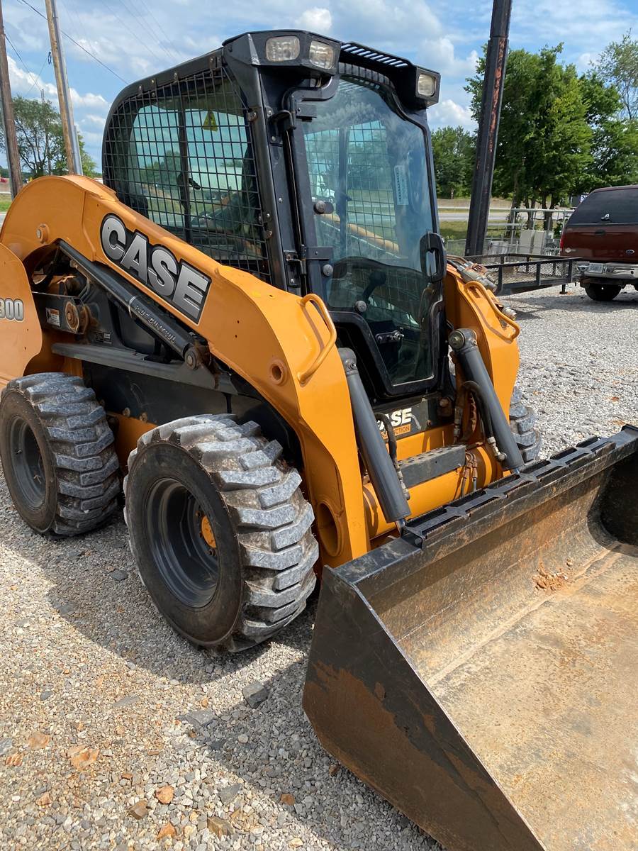 2016 Case SV300 in Wayne, MI