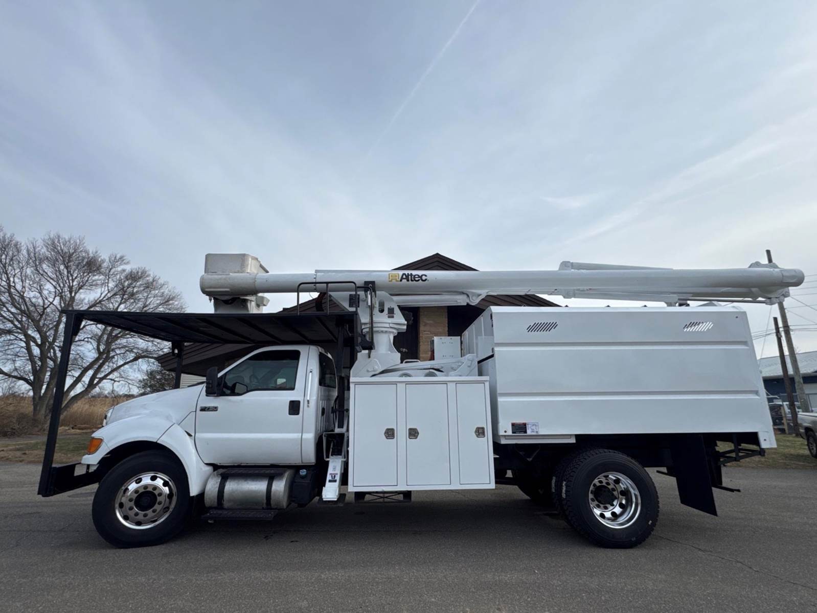2012 Ford F-750 in Wayne, MI